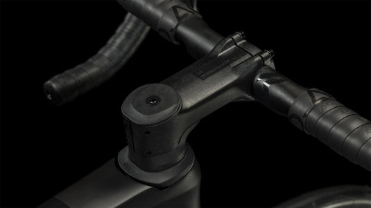 CUBE AGREE C:62 Race Carbon´n´black 778200