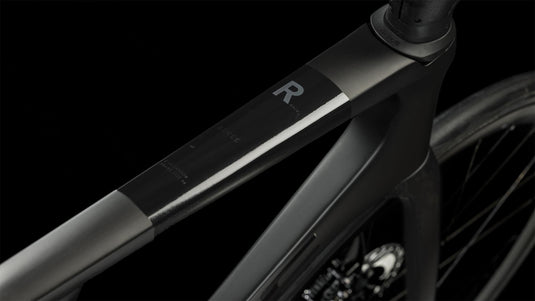 CUBE AGREE C:62 Race Carbon´n´black 778200