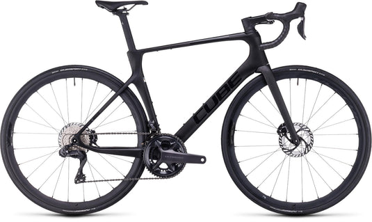 CUBE AGREE C:62 Race Carbon´n´black 778200