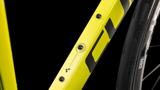 CUBE AGREE C:62 Race flashlime´n´black 826300