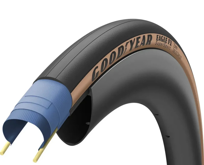 Load image into Gallery viewer, Goodyear Eagle F1 Super Sport Road Bike Tire
