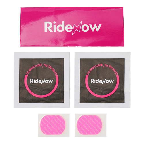 RideNow TPU Tube Patch Kit inner Tube Quick Fix