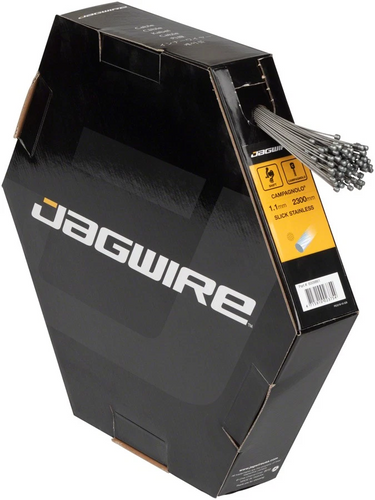 Jagwire Sport Slick Stainless Shift Cable for Sram and Shimano