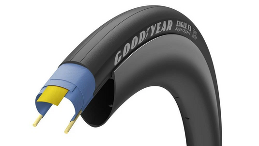 Goodyear Eagle F1 Super Sport Road Bike Tire