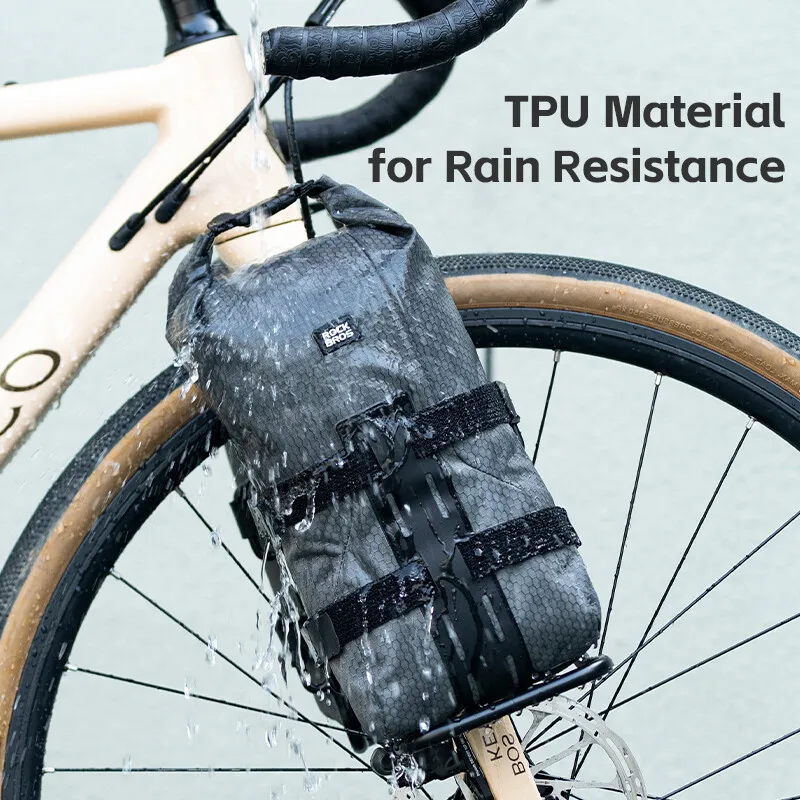 ROCKBROS Bike Front Fork Bags Foldable Bag 30140089001 – UAEcycle