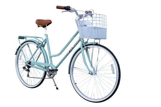 Upten Classic 7s City Bike Urban Cycling 28 inch