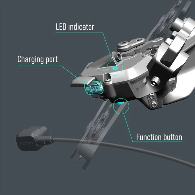Load image into Gallery viewer, Shimano ULTEGRA Di2 12-speed Rear Derailleur RD-R8150
