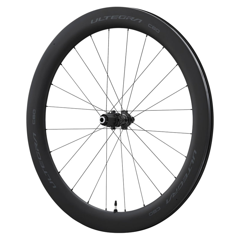 Load image into Gallery viewer, Shimano Ultegra WH-R8170-C60-TL Tubeless Carbon Wheelset
