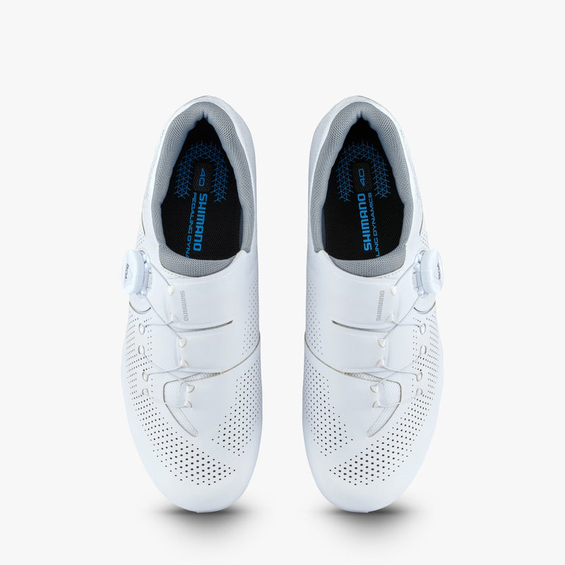 Load image into Gallery viewer, Shimano SH-RC302 Women&#39;s Road Bike Shoes
