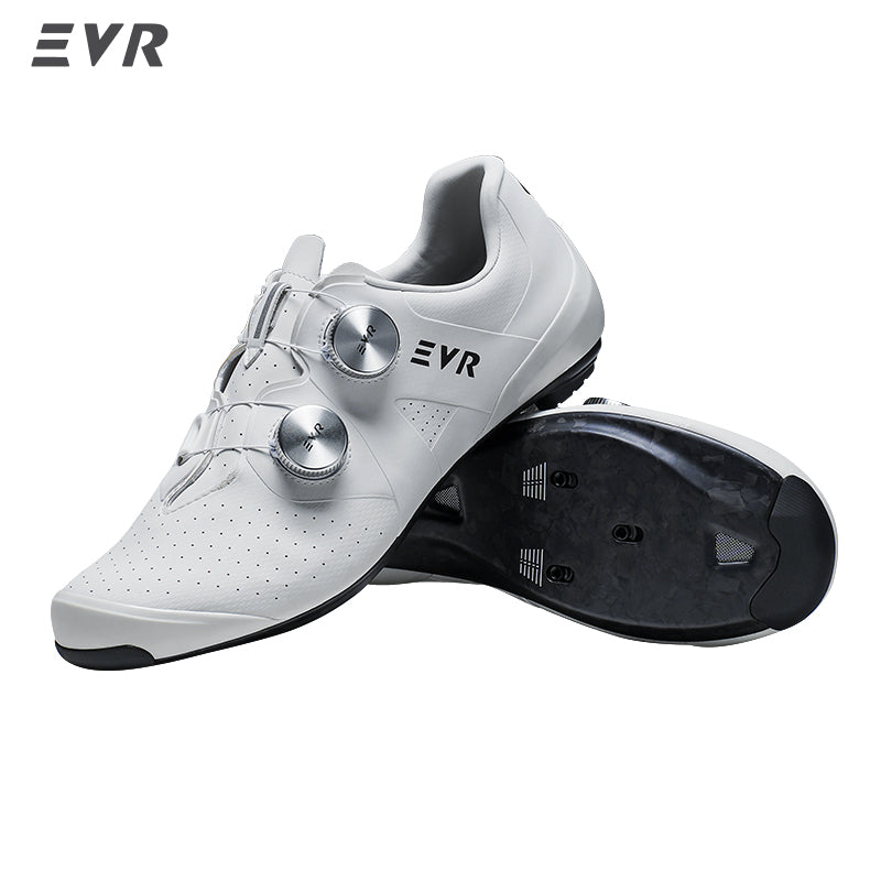 Load image into Gallery viewer, EVR Tech Series S02 Carbon Fiber Road Cycling Shoes
