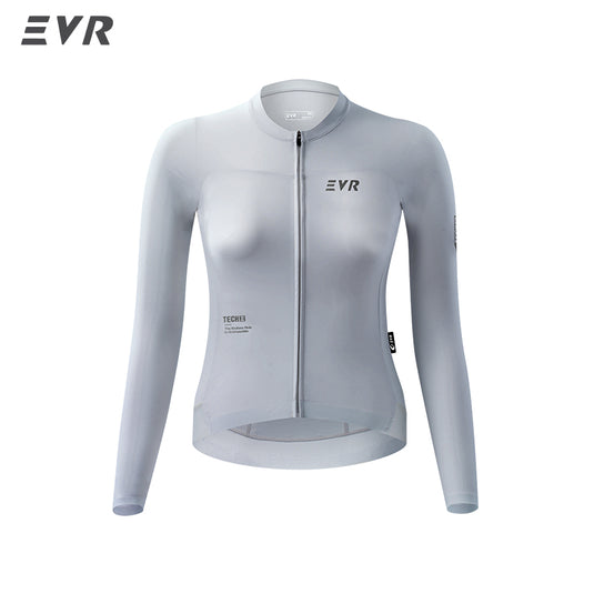 EVR TECH Ⅱ Women's Long Sleeve Cycling Jersey 2626