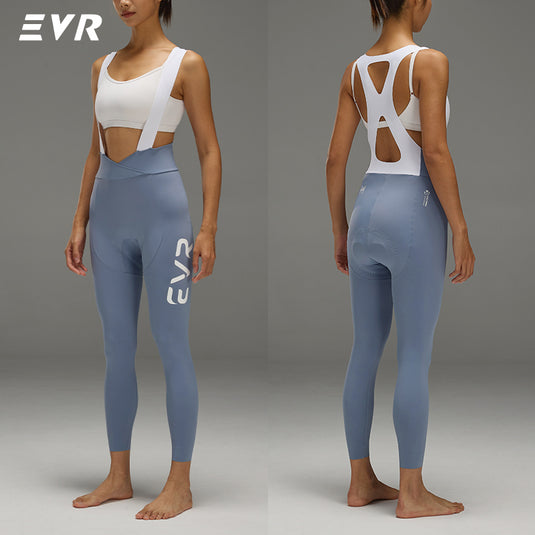EVR Discover Series Women's Bib Cycling Tights 8102