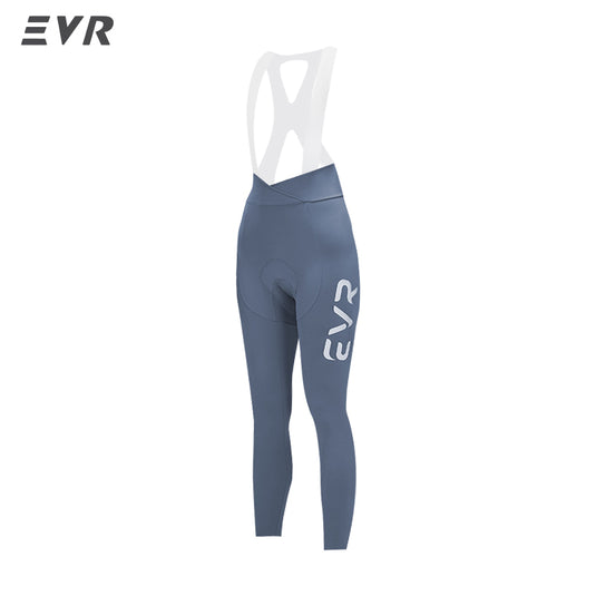 EVR Discover Series Women's Bib Cycling Tights 8102