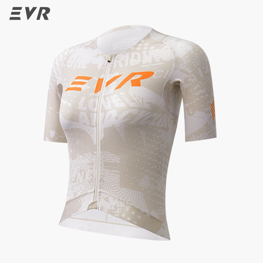 EVR Women’s DISCOVER Ultra-Light Cycling Jersey – 2511