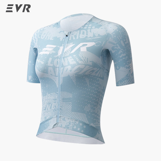 EVR Women’s DISCOVER Ultra-Light Cycling Jersey – 2511