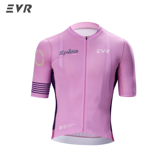 EVR Explore Graphic Series Men’s Cycling Jersey – 1154