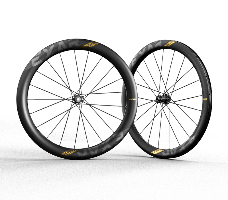 Load image into Gallery viewer, Magene EXAR Ultra Carbon Fiber Wheelset
