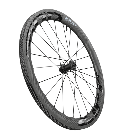 Zipp 454 NSW Tubeless Disc Brake Road Carbon Wheelset Hookless Tire Compatibility