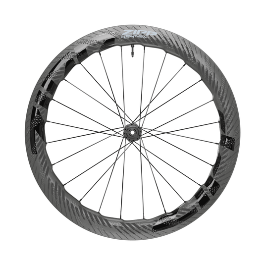 Zipp 454 NSW Tubeless Disc Brake Road Carbon Wheelset Hookless Tire Compatibility