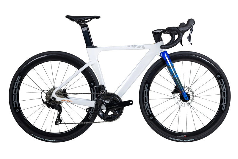 Load image into Gallery viewer, JAVA Fuoco Top R7120 12 Speed Carbon Road Bike
