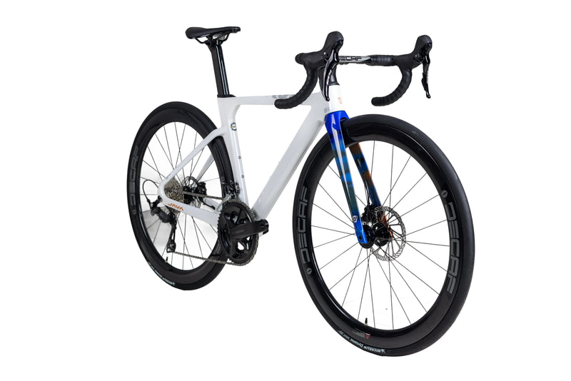 Load image into Gallery viewer, JAVA Fuoco Top R7120 12 Speed Carbon Road Bike
