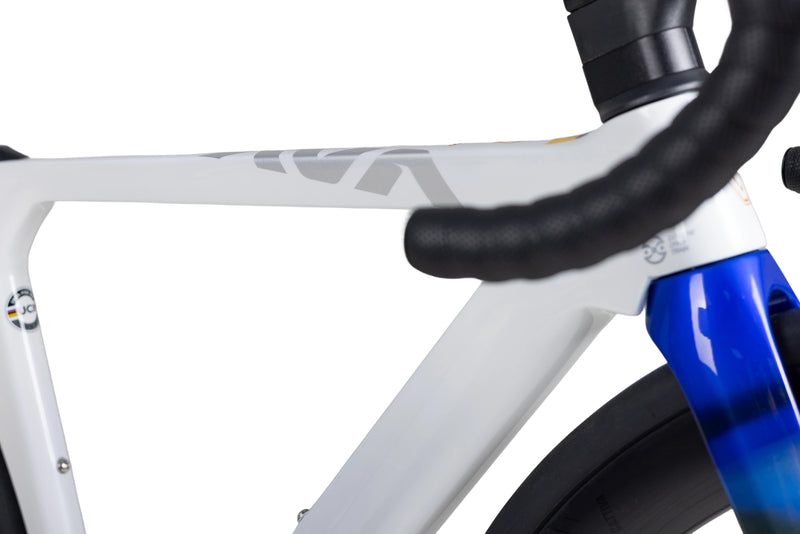 Load image into Gallery viewer, JAVA Fuoco Top R7120 12 Speed Carbon Road Bike
