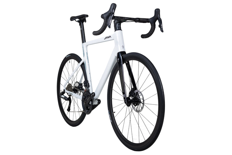 Load image into Gallery viewer, JAVA Siluro 6 Top Ltwoo Er7 E-shifter 12 Speed Road Bike
