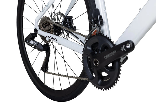 JAVA Siluro 6 Top Ltwoo Er7 E-shifter 12 Speed Road Bike