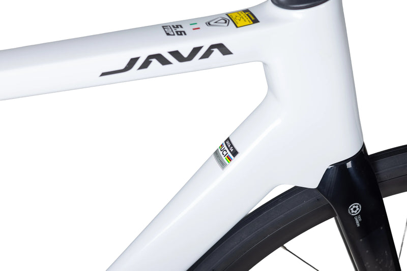 Load image into Gallery viewer, JAVA Siluro 6 Top Ltwoo Er7 E-shifter 12 Speed Road Bike
