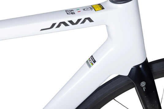 JAVA Siluro 6 Top Ltwoo Er7 E-shifter 12 Speed Road Bike