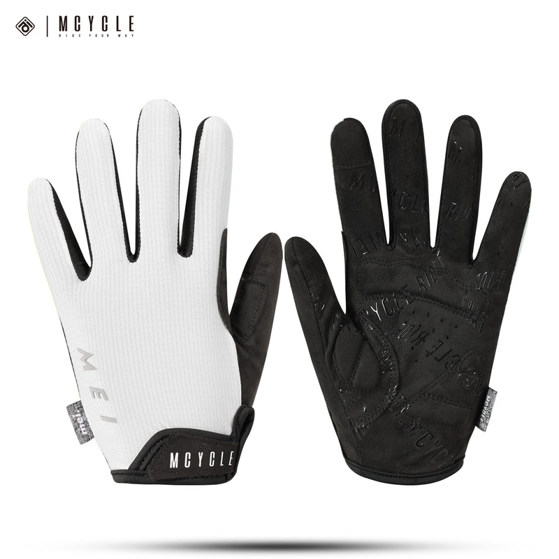 Load image into Gallery viewer, Mcycle Full-finger Cycling Gloves Long finger Gloves MS029
