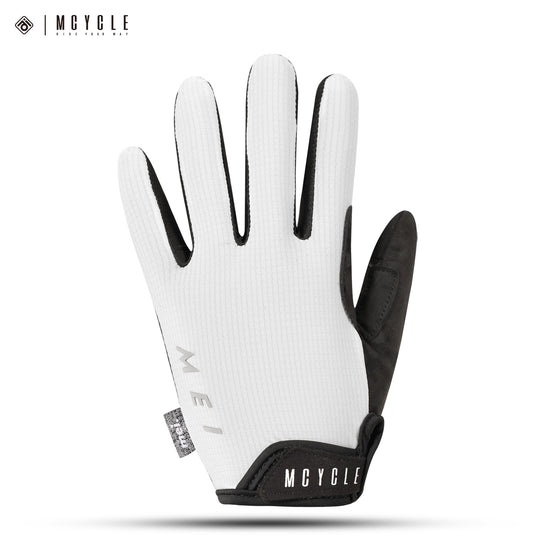 Mcycle Full-finger Cycling Gloves Long finger Gloves MS029