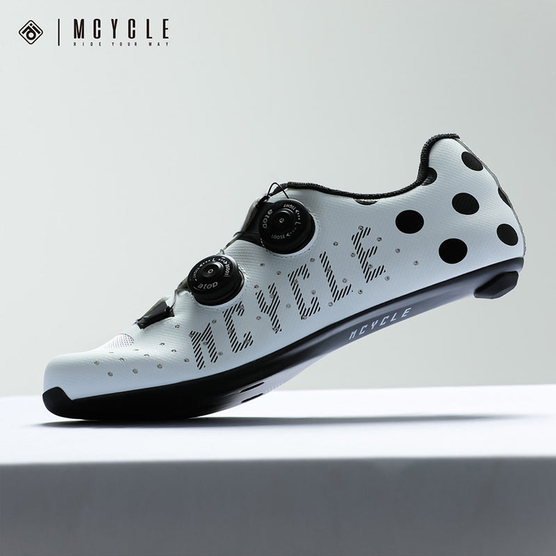 Load image into Gallery viewer, Mcycle Carbon Sole Road Cycling Shoes MP052
