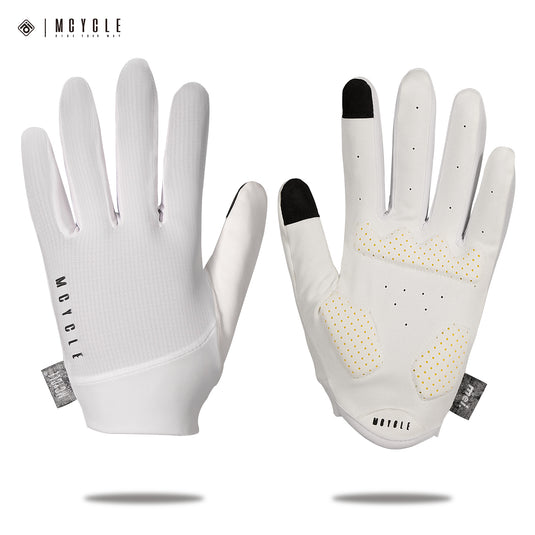 Mcycle Full-finger Cycling Gloves Long finger Gloves MS025
