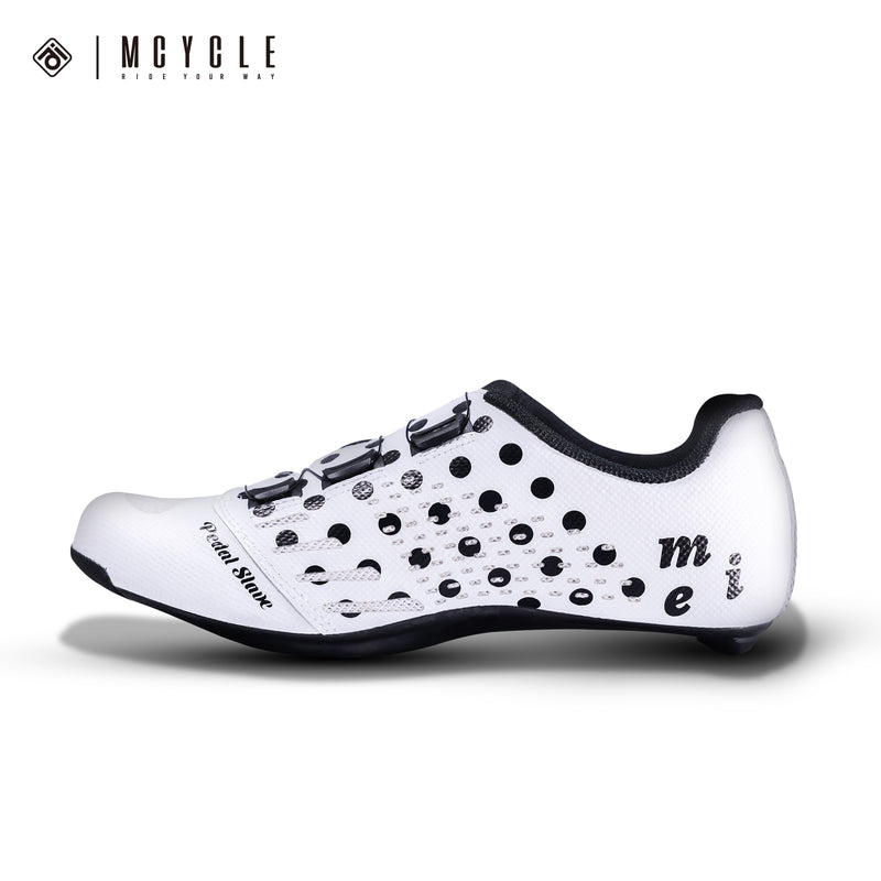 Load image into Gallery viewer, Mcycle Carbon Sole Road Cycling Shoes MP052
