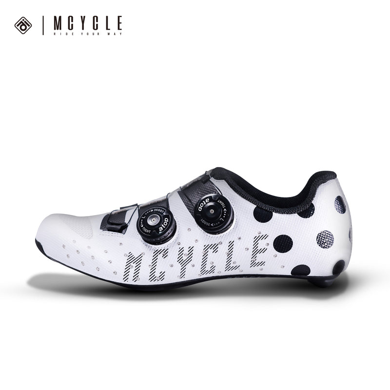 Load image into Gallery viewer, Mcycle Carbon Sole Road Cycling Shoes MP052
