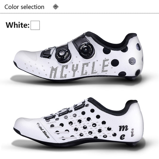 Mcycle Carbon Sole Road Cycling Shoes MP052