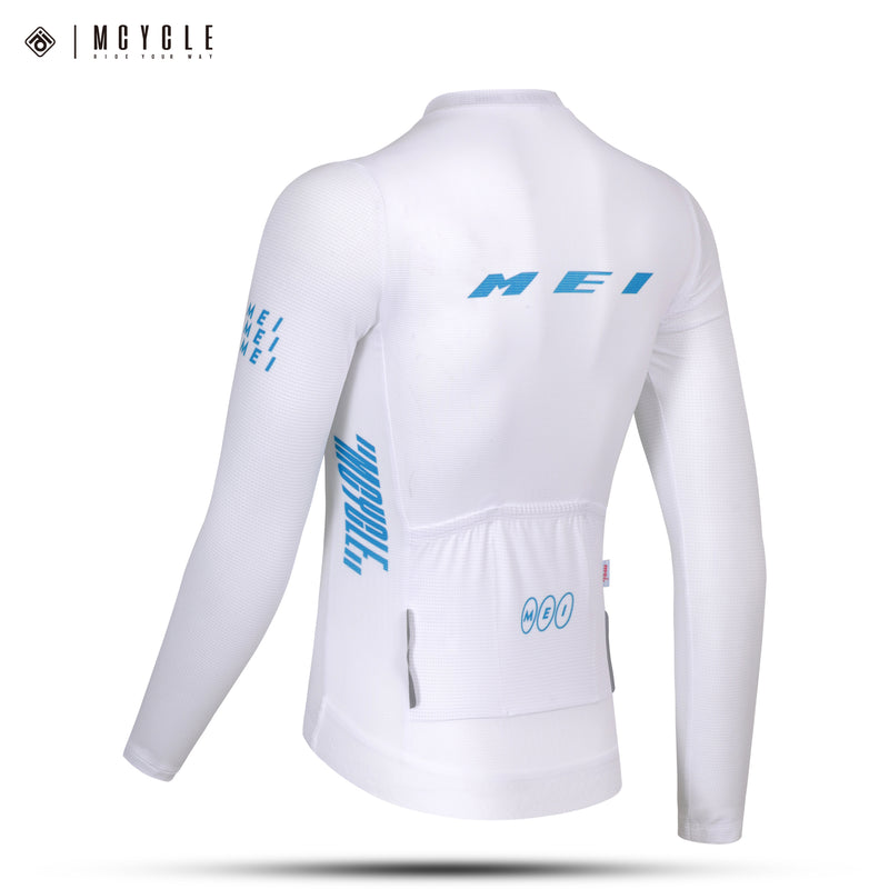 Load image into Gallery viewer, Mcycle Women's Pro Long Sleeve Cycling Jersey MY360W

