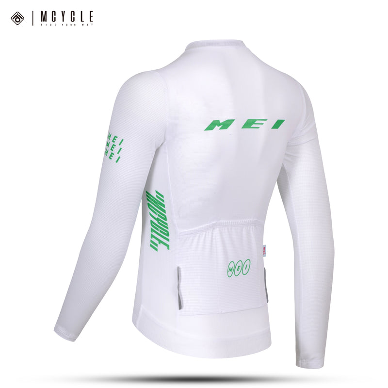 Load image into Gallery viewer, Mcycle Women's Pro Long Sleeve Cycling Jersey MY360W
