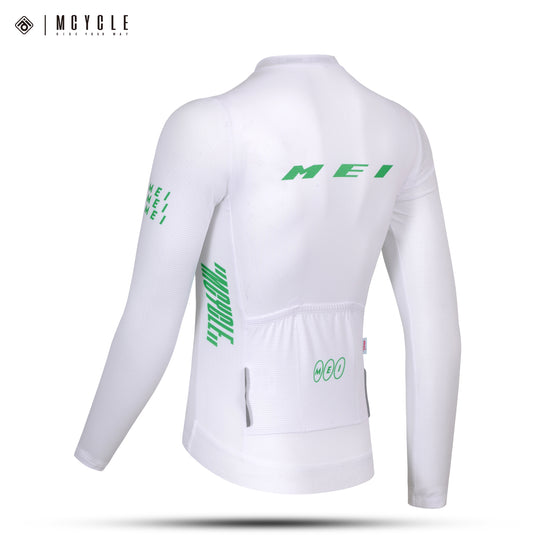 Mcycle Women's Pro Long Sleeve Cycling Jersey MY360W