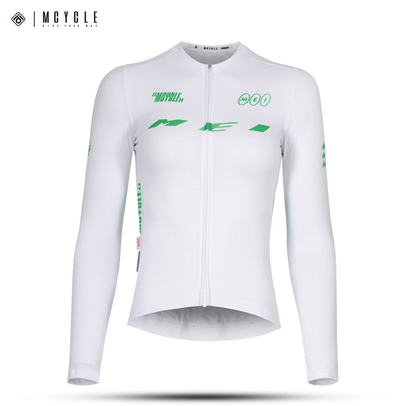 Load image into Gallery viewer, Mcycle Women's Pro Long Sleeve Cycling Jersey MY360W
