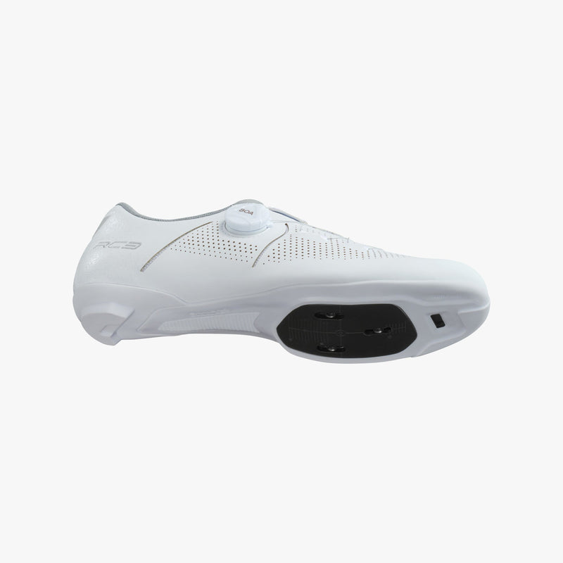 Load image into Gallery viewer, Shimano SH-RC302 Women&#39;s Road Bike Shoes
