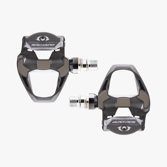 Shimano DURA-ACE SPD-SL Pedal PD-R9100 single sided with carbon body for Road competition