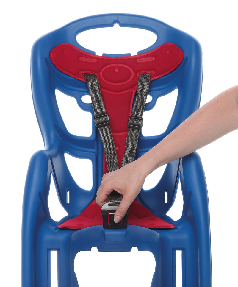 Load image into Gallery viewer, Bellelli Pepe Bicycle Mounted Child Bicycle Rear Seat
