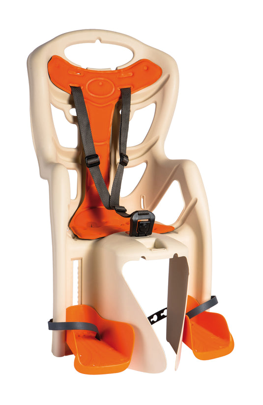 Bellelli Pepe Bicycle Mounted Child Bicycle Rear Seat