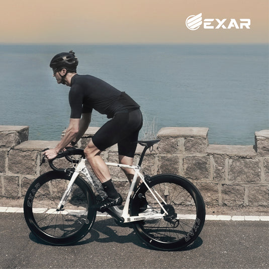 Magene Exar Road Bike Carbon Wheels