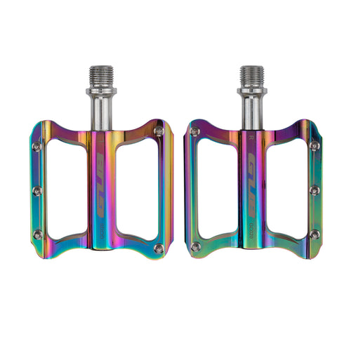 GUB GC020 Bicycle Pedals Alloy with Sealed Bearing