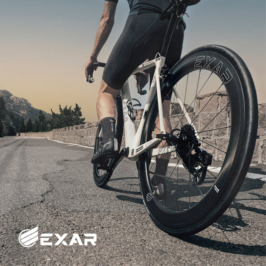 Magene Exar Road Bike Carbon Wheels