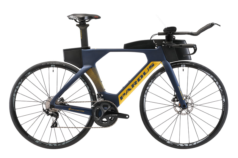 Load image into Gallery viewer, Pardus Gomera ultra disc-105 Triathlon bike
