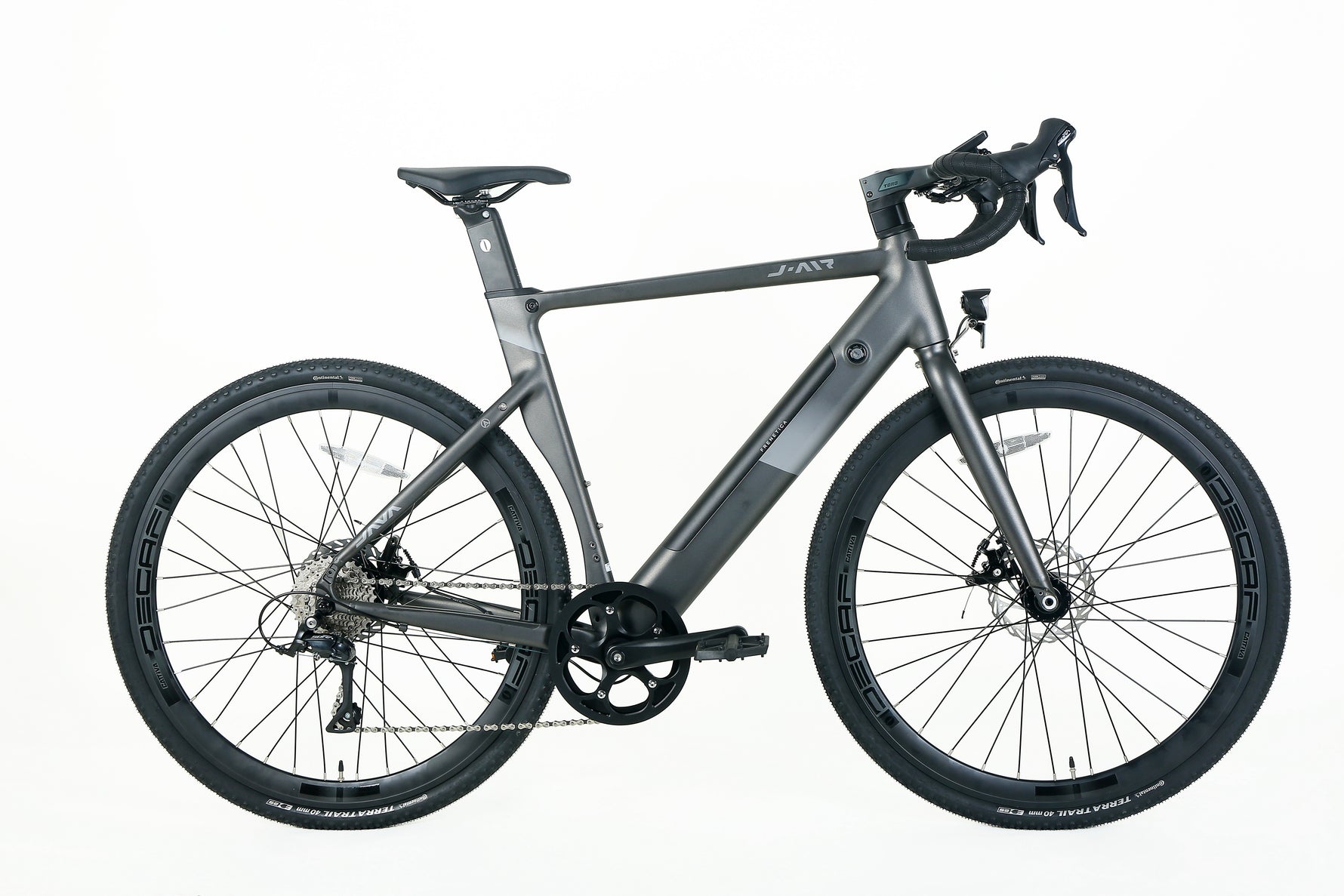 JAVA Gravel Pedelec Ebike UAEcycle